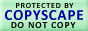 Protected by Copyscape